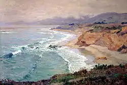 Le brouillard se lève