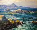 Guy Rose, Off Mission Point, sans date