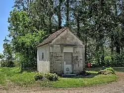 Chapelle de la Vierge.