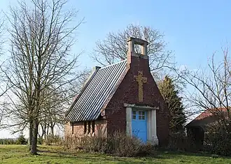 Chapelle Notre-Dame de la Délivrance de Guyencourt.