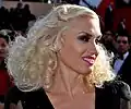 Gwen Stefani (7,9,12,17,19,22,24,26)