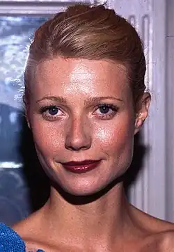 Gwyneth Paltrow en 2000.