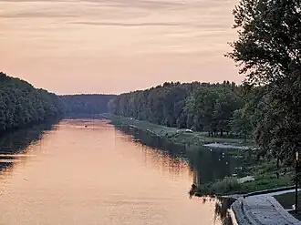 Image illustrative de l’article Danube de Moson