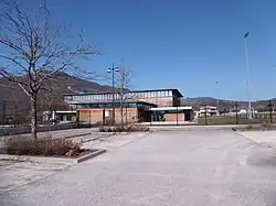 Gymnase intercommunal