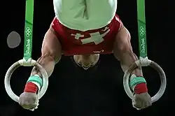 Description de l'image Gymnastics at the 2016 Summer Olympics - 11 August -6.jpg.