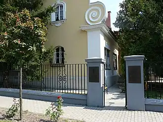 Le musée de l'imprimerie Kner