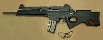 Image illustrative de l'article Heckler & Koch SL8