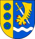 Blason de Háje nad Jizerou