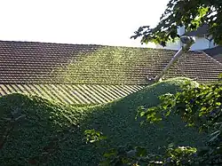 Évacuation des déchets.