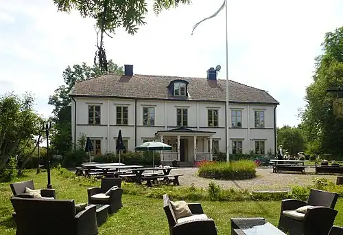 Hägerstalunds gård.