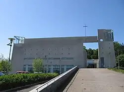 L'église de Hämeenkylä.