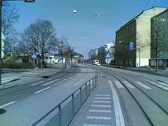 Image illustrative de l’article Hämeentie