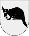 Blason de Härnösand