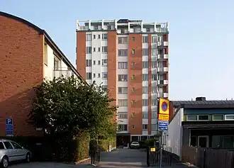 Hässelby familjehotell, 2020.