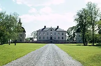 Image illustrative de l’article Château de Hässelby
