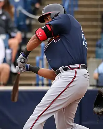 Image illustrative de l’article Héctor Olivera (baseball)