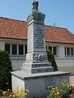 Monument aux morts