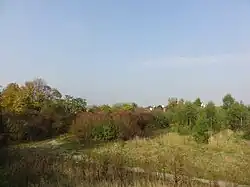 Le carreau de fosse.