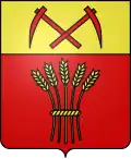 Blason de Villers-le-Bouillet