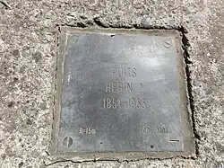 Puits Hérin no&nbsp;2, 1854-1955.