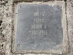 Puits Hérin no&nbsp;3, 1890-1955.