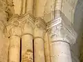 Chapiteaux au nord-est.