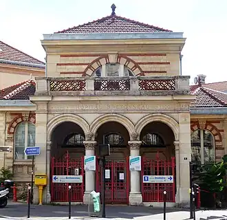 Image illustrative de l’article Hôpital Bretonneau