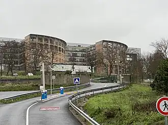 Image illustrative de l’article Groupe hospitalier intercommunal Le Raincy-Montfermeil