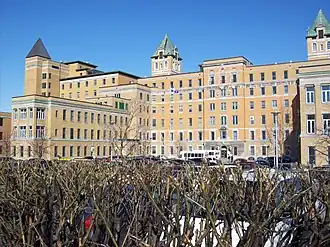 L'Hôpital du Saint-Sacrement