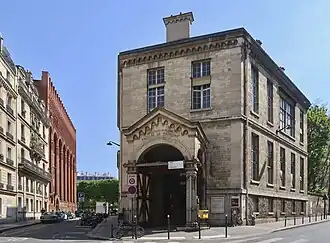 Image illustrative de l’article Hôpital Tarnier