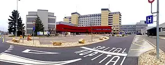 Image illustrative de l’article Hôpital fribourgeois