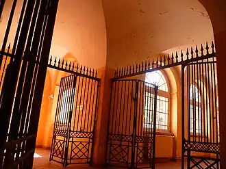 Section restaurée…