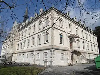 Image illustrative de l’article Centre hospitalier de Saint-Laurent-du-Pont