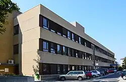 L'Hôpital de l'enfance, au chemin de Montétan.