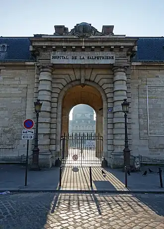 Image illustrative de l’article Groupe hospitalo-universitaire AP-HP Sorbonne Université