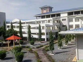 Image illustrative de l’article Hôpital de l'amitié sino-guinéenne