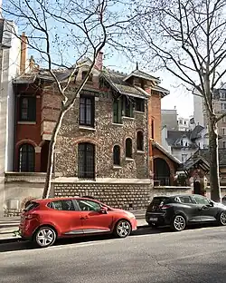 No&nbsp;41 : hôtel Jassedé.