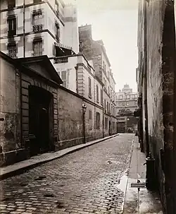 N°6 : Hôtel Raoul (c.1910).