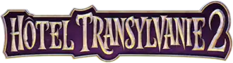 Description de l'image Hôtel Transylvanie 2 Logo.png.