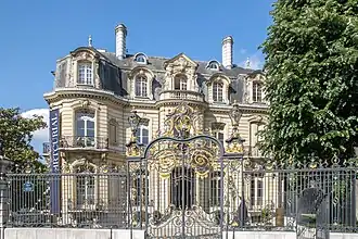Image illustrative de l’article Hôtel Marcel-Dassault