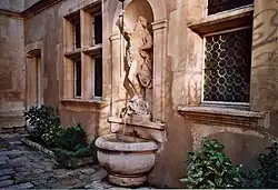 Hôtel d'Haussonville (Nancy)