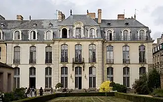 Hôtel de Blossac