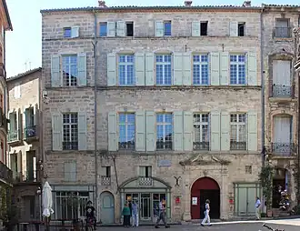Hôtel de Flottes de Sébasan