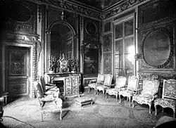 Grand salon.