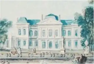 Image illustrative de l’article Hôtel de Montmorency-Luxembourg
