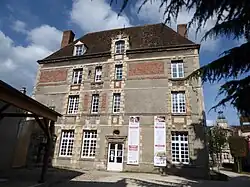 Hôtel de Montulé, XVIIe&nbsp;siècle.