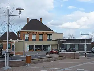 Montigny-en-Ostrevent