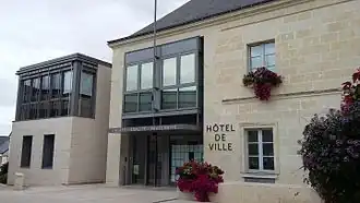 Avoine (Indre-et-Loire)