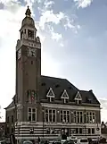 Hôtel de ville de Roye.