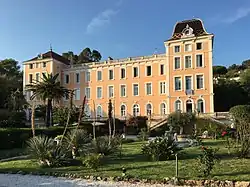 Hôtel l'Orangeraie